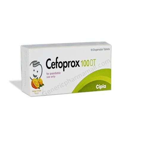 cefoprox 100mg 5 f.c.tab.