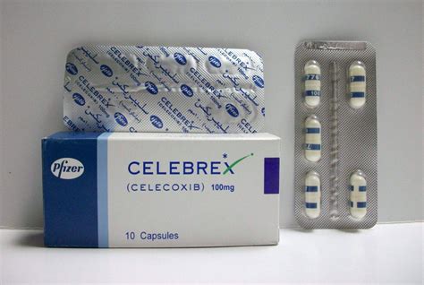 celeborg 100mg 10 caps.