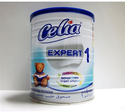celia expert 1 milk 400 gm