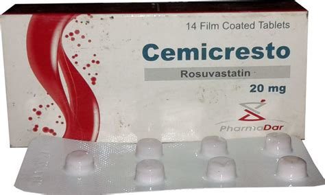 cemicresto 20 mg 28 f.c. tabs.