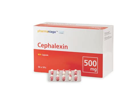 cephalexcid 500 mg 12 caps.