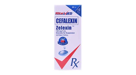 cephlex 125 mg 60 ml susp