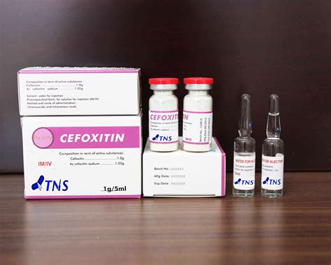 cephoxin 1g vial