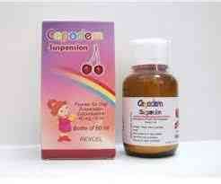 cepodem 40mg/5ml susp. 60ml