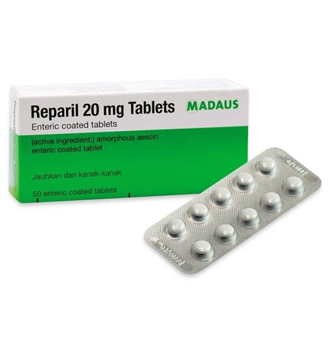 cerebrodil 20mg 10 tab.