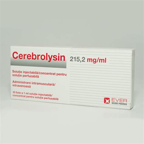 سعر دواء سيريبرولايسين 1 مل 10 امبوله