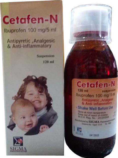 cetafen-n 120ml susp.