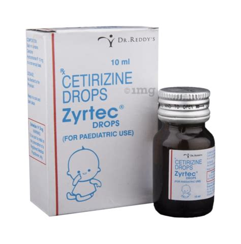 cetirizine 1% oral dps. 15 ml