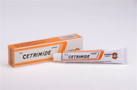 cetrimide 1% cream 20 gm