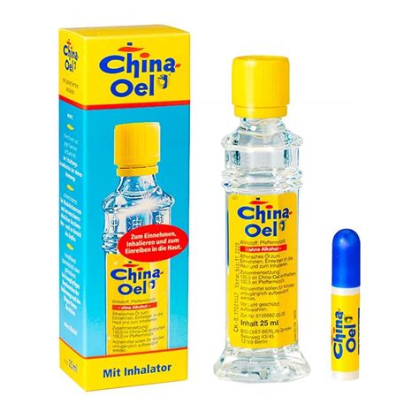 china oil 5 ml