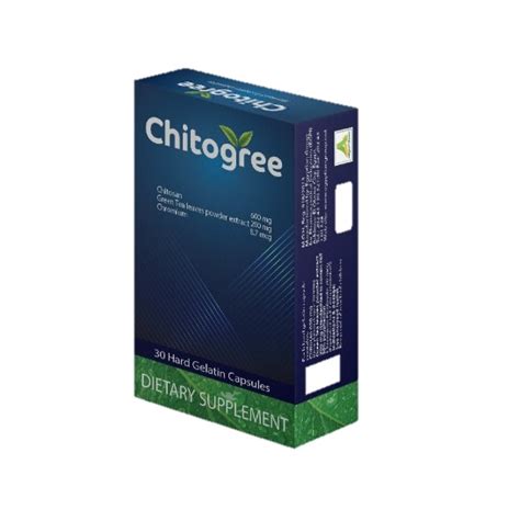 سعر دواء chitogree 30 caps.