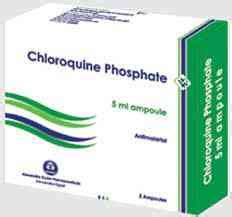 سعر دواء chloroquine phosphate 200mg/5ml 50 amps