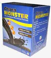 سعر دواء choco monster powder 15 sachets