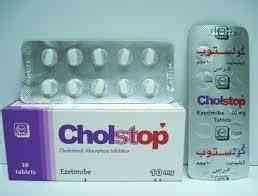 cholestglob 80 mg 10 tab