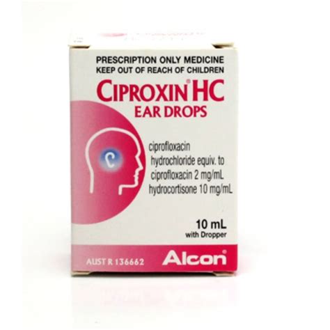 سعر دواء cidocetine 0.5mg/10ml ear drops.