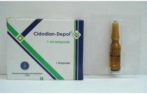 سعر دواء cidodian depot i.m. 1 amp.