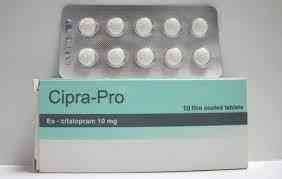 ciprapro 10mg 10 f.c. tab.