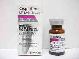 سعر دواء cisplatin 0.5mg/ml (10mg) vial.