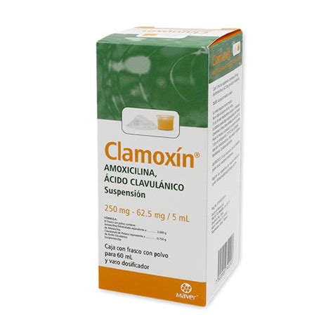 clavosigma 250mg/62.5mg susp. 60 ml