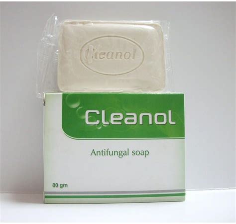 cleanol soap 80 gm