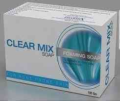 clear mix soap 100 gm