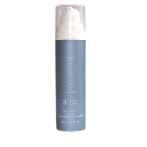 سعر دواء clearogen acne lotion 55 ml (step 3)
