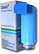 clenil compositum spray