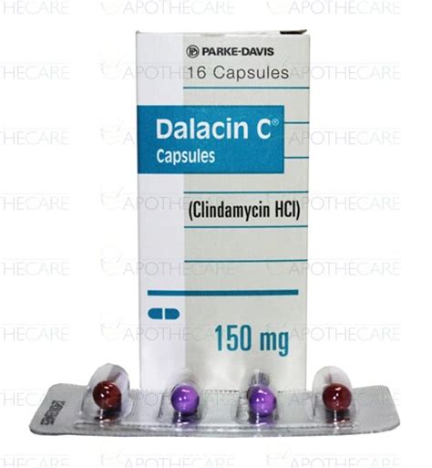 سعر دواء clindacin 150mg 16 caps.