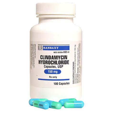 clindacyn 150 mg 8 caps