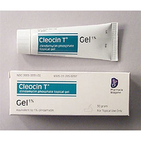 clindanoid topical gel 30 gm