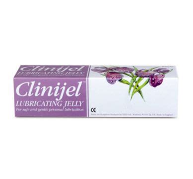 clinijel 82 mg lubricating jelly