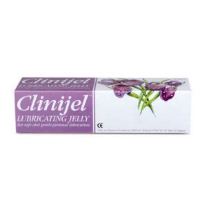 clinijel lubricating jelly 82 gm