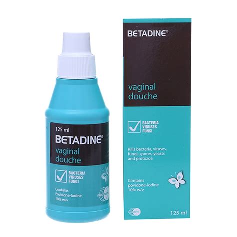 clinso vag.douche 125 ml