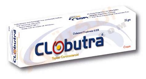 سعر دواء clo butra 25 mg cream