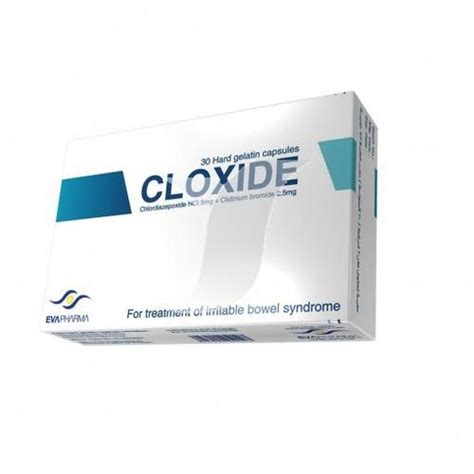 سعر دواء cloxide 30 caps.