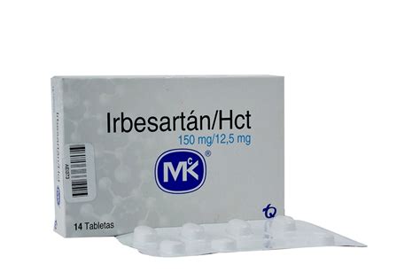 co-irbesartan 150/12.5 mg 14 f.c.tab.