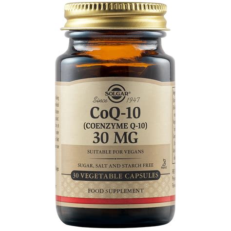 co-q- 10 30mg 10cap