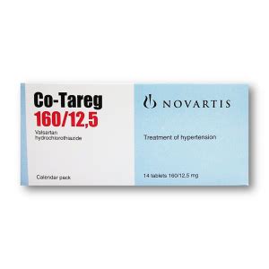 سعر دواء co-valsartan 160/12.5mg 14 f.c. tab.