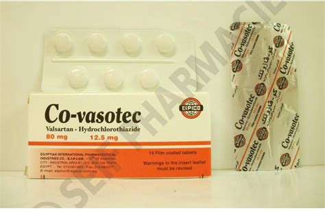 سعر دواء co-vasotec 80/12.5mg 14 f.c.tab.