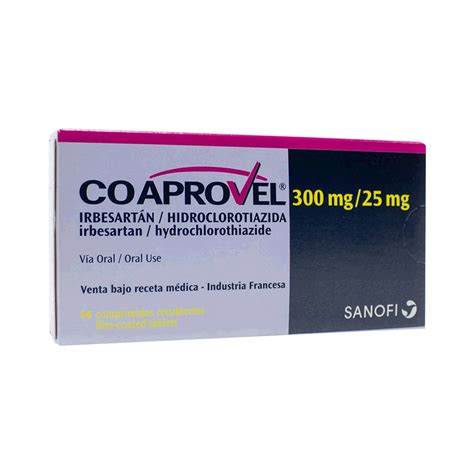 سعر دواء coaprovel 300/25mg 14 f.c.tab.
