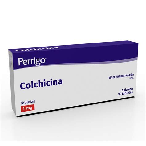 سعر دواء colchicine 1 mg 30 tab.
