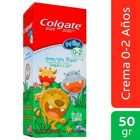 colgate my first