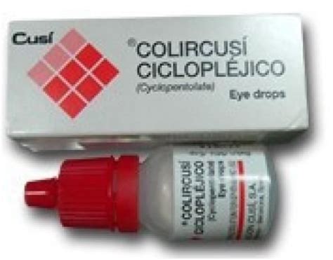 سعر دواء colir cusi cicloplejico eye drops