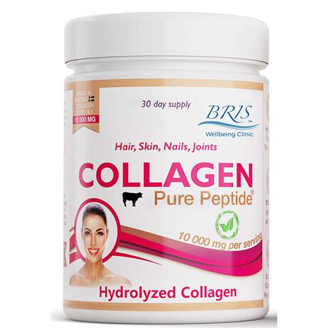collagen oral powder 10 sachets