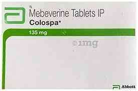 سعر دواء colospatoraz 135mg 30 tabs.