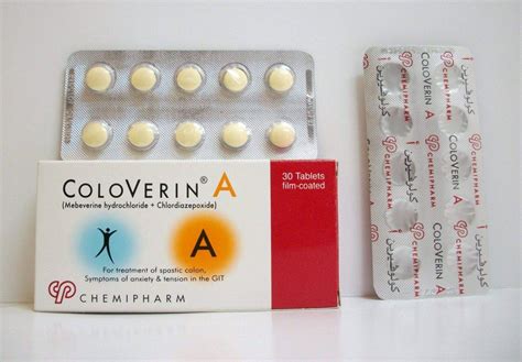 سعر دواء coloverin a 30 tablets