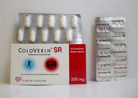 سعر دواء coloverin sr 200mg 30 caps