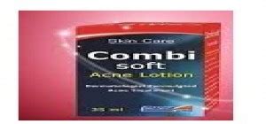 combi soft acne lotion 35 ml