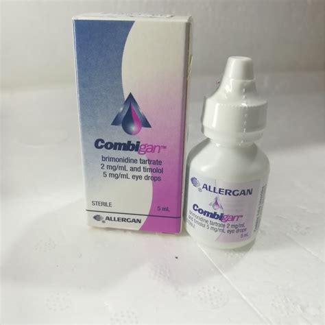 سعر دواء combigan 2mg/ml/5mg/ml eye drop solution