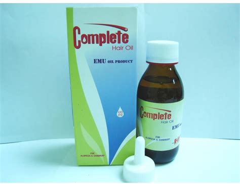 سعر دواء complete hair oil 60 ml